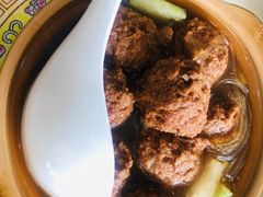 砂锅丸子-砂锅居(西四店)