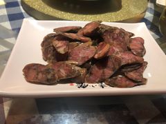 山东风干香肠-燕青小馆(东园大厦店)