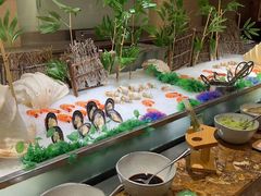 -世贸君澜·云天阁自助餐厅