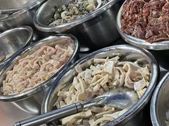 -龙上水现炒生料(柳沙店)