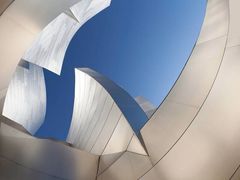 -华特·迪士尼音乐厅