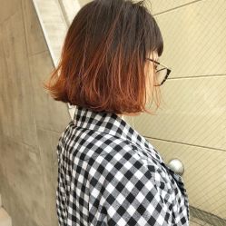 -茶发Salon·烫发染发理发