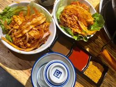 -么肆烤肉·中式自助·烤肉大排档(街道口季佳PAI店)