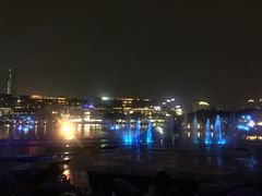 -欢乐海岸水秀剧场
