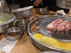 -姜虎东白丁烤肉(虹桥天地店)