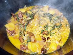 铁锅炖-鱼窝棚柴火铁锅炖(富山屯店)