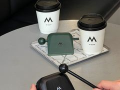 -M Stand(成都COSMO店)