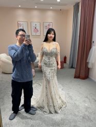 -韩国天使嫁衣婚纱礼服馆(上海旗舰店)