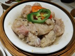 -广州花园酒店荔湾亭·地道点心·粤式饮茶