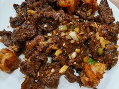 虾仁老爆三-老七饭馆(光荣道总店)