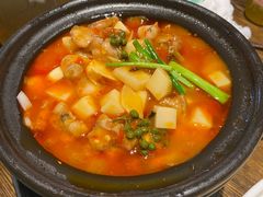 -粗茶淡饭·隐庐私厨(东亭店)