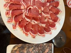-前门杨记·铜锅涮肉(王府井·故宫店)