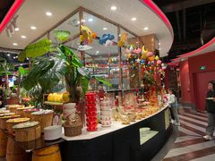 -四海一家自助餐(益田假日广场店)