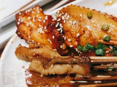 鸡翅-木屋烧烤(岗顶二店)