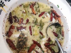 -首秀·四川料理(吾悦广场店)