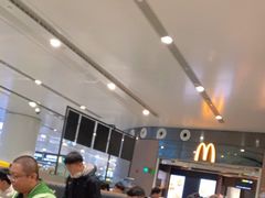 -麦当劳(北京大兴机场二层国内到达(安检外)店)