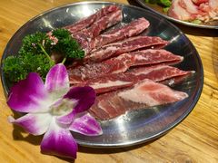 -牛炙烤肉(车公庙店)