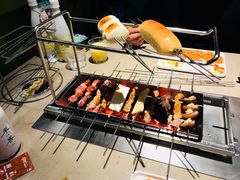 -丰茂烤串(钦州北路店)