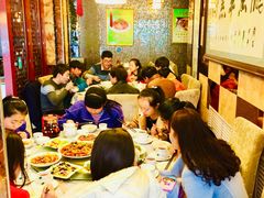 大堂-鹏馨羊羔肉·非遗(新建街店)