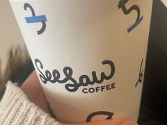 -Seesaw Coffee(环贸iapm店)
