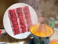 -涮福記·现切牛羊肉火锅(世纪汇店)