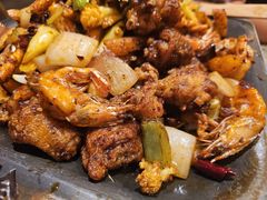 -炭舍干锅(华发商都店)