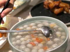 带馅酒酿圆子-韵秋荷(宝山龙湖天街店)
