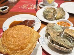 酥皮海王汤-四海一家自助餐(益田假日广场店)