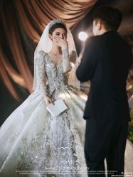 点击看大图 -Bridal Queen·婚纱女皇