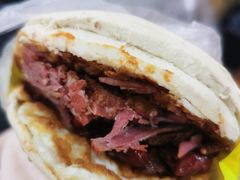 -老金家蛋菜夹馍(西安总店)