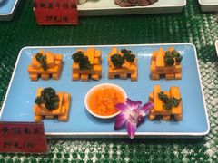 -老虎滩船说·海胆水饺·大连海鲜(老虎滩店)