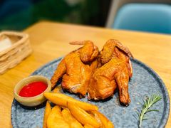 -青麦家·融合餐厅(江岛智立方店)