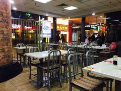 -老边饺子馆(北京南站3店)