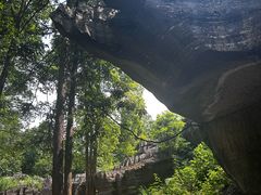 -梭布垭石林景区