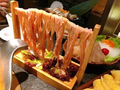-湊湊火锅·茶憩(上海合生汇店)