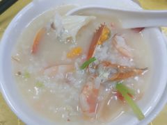 虾蟹粥-辉记潮汕海鲜砂锅粥(市桥店)