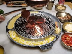 -韩宫宴烤肉·料理(颛桥万达店)