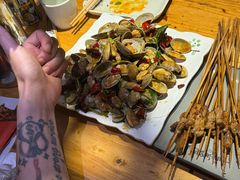 -小俩口烧烤东北菜(双井店)
