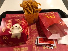 -麦当劳(南京水西门大街店)