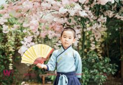 -WPlus明星肖像亲子全家福摄影