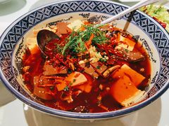 毛血旺-洋洋中餐馆·SINCE 1997(信投店)