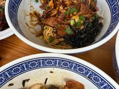 -沪西老弄堂面馆(定西路店)