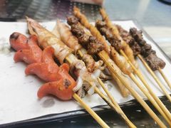 -啊溜烧烤·炭火传承(南澳店)
