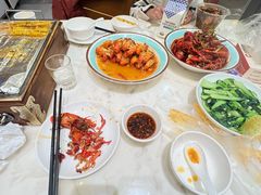 -阿胖龙虾小海鲜(宁国南路总店)