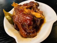 猪蹄-吉亨面馆(古北1699店)