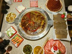 -大龙燚火锅(太古里店)