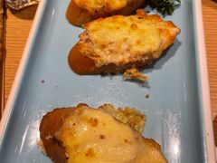 -街角等你.大连海鲜烧烤.经典铁板海鲜串(西安路店)