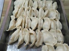 -胡记锅贴·沪上游子老鸭粉丝汤(太原路店)