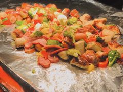 -四海一家自助餐(益田假日广场店)