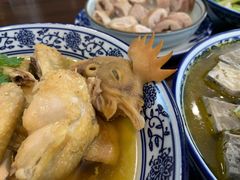 -兰边碗(鼓楼店)